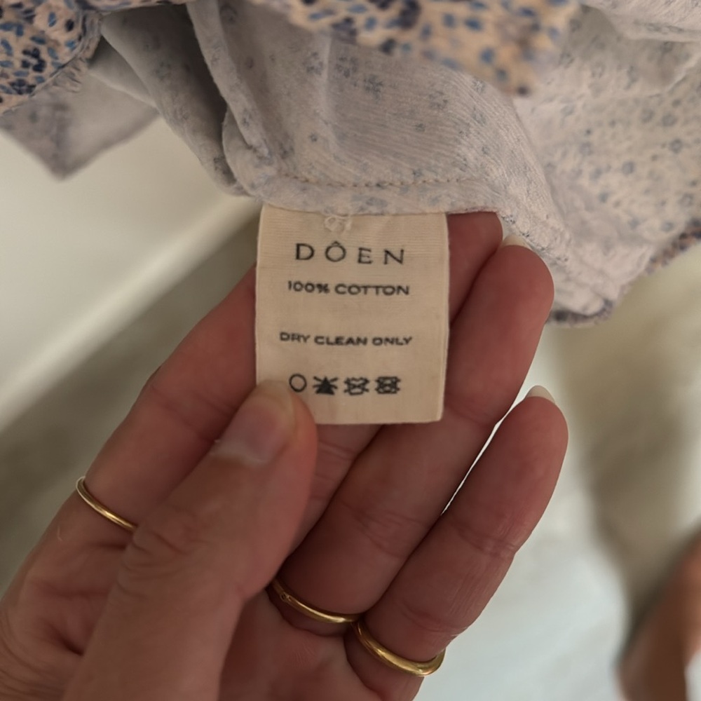 DÔEN Top - Picture 4 of 6